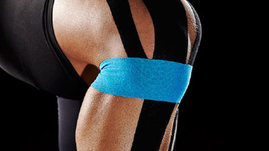 Kinesio Taping for the Knee